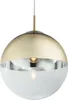 Globo Lighting|Hängeleuchte Metall goldfarben, 1x E27 Produktbild-Vorschau 2