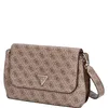 GUESS Damen Umhängetasche Meridian Latte Logo : beige-26 Produktbild-Vorschau 5