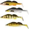 Westin ZanderTeez Shadtail 17cm 56g - Gummifisch, Produktbild-Vorschau 1