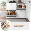 FCH Schuhschrank mit 4 Klappen, Schuhregal mit 8 Produktbild-Vorschau 6