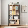 Bibliothèque échelle avec fleurs, style loft rustique Voir les images du produit 3