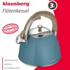 Konvice Klausberg S Píšťalkou 3L Kb-7499 Náhled obrázku produktu 6