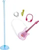PROM Barbie Big City Music Panenka Malibu GYJ23 HR Náhled obrázku produktu 3