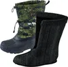 Almwalker Winterboots Shawk Herren (phantomX/Schwarz) Größe Produktbild-Vorschau 3
