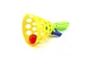 Fangballspiel 2Stück + 3 Bälle Kunststoff 19cm Produktbild-Vorschau 5