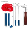 Kit d'accordage professionnel pour piano - 1 marteau Voir les images du produit 2