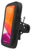 Regenschutztasche fürs Fahrrad, Touchscreen-Handyhalterung Produktbild-Vorschau 3
