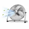 Bodenventilator extra leise aus Metall – Design Produktbild-Vorschau 1