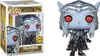 A Funko Pop! vinyl figure of Sylvanas from World of Warcraft, shown in its packaging and also displayed outside of the box. Voir les images du produit