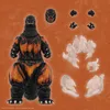 Toho Ultimates Actionfigur Burning Godzilla 1995 20 cm Produktbild-Vorschau 5