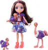 Enchantimals Ofelia Pštrosí rodina Náhled obrázku produktu 7