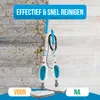 12 in 1 Dampfreiniger - 1500 W Handdampfreiniger mit Steam Produktbild-Vorschau 17