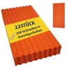 22x Profilplatte 13m² Wellplatte PVC Dachplatte Dach Produktbild-Vorschau 1