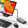 AdroitGoods 11-in-1 USB-C Hub – USB-C Adapter – Geeignet Produktbild-Vorschau 5