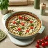 PEUGEOT Keramik Tarteform APPOLIA 30cm Kuchenform Produktbild-Vorschau 2