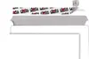 dots Briefumschläge DIN lang ohne Fenster weiß haftklebend Produktbild-Vorschau 3