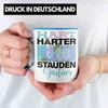 Trendation - Geschenk für Staudengärtner Lustige Tasse Produktbild-Vorschau 2