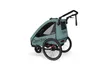 Qeridoo QUPA Plus 1 - Kinderfahrradanhänger für 1 Kind, Produktbild-Vorschau 3