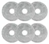 6 Stück Wischtücher für Dreame L10s Ultra Gen 3/Gen 2/L10s Produktbild-Vorschau 1