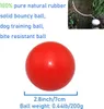 Unzerstörbarer Hundeball, Hundekauspielzeug für aggressive Produktbild-Vorschau 2