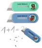 Depesche Vertrieb GmbH & Co. K Dino World Cutter Radierer Produktbild-Vorschau 1