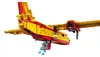 LEGO Technic - Avion bombardier d'eau Voir les images du produit 29
