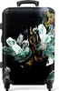 NoBoringSuitcases.com® Großer Koffer - Malerei - Farbe - Produktbild-Vorschau 1