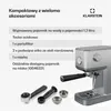 Klarstein SteelPresso Slim kávovar s portafiltrom - 20 Podgląd zdjęcia produktu 6