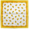 Sovie HOME Serviette Rosita in Gelb aus Linclass® Airlaid Produktbild-Vorschau 4