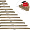 WOLTU Wandboard Wandregal CD DVD Regal Bücherregal Holz Produktbild-Vorschau 3