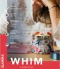 A person's hands are visible in the background, holding a food container with a floral pattern. The container is filled with food. Voir les images du produit