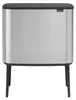 Brabantia 316067, 33 l, Prostokątny, Stal nierdzewna, Podgląd zdjęcia produktu 18