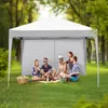 FCH Faltpavillon 3 x 3m Pop Up Pavillon Faltbar Wasserdicht Produktbild-Vorschau 10