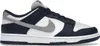 Nike Dunk Low blau Midnight Navy 42.5 Produktbild-Vorschau 1