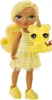 Petite sœur Rainbow High - Daisy (Jaune) Voir les images du produit 6
