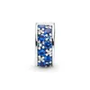 Ciondolo Pandora Blue Pavé Clip 791817NSBMX Anteprima dell’immagine prodotto 11