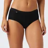 Sloggi Jersey Hüftslip Basic schwarz 2er Pack Gr. 42 Anteprima dell’immagine prodotto 6