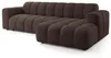 Masseno Ecksofa SETIA L-Form, Wohnzimmersofa, Couch, Soffa, Produktbild-Vorschau 9