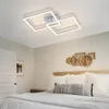 ZMH Plafonnier LED Lampe de plafond Chambre à coucher 24W Voir les images du produit 6