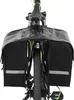 28L wasserdichtes Fahrrad Ruecksitz Gepaecktraeger Produktbild-Vorschau 3