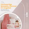 Himmelstange für Babybett - Ideal für Betthimmel und Produktbild-Vorschau 5