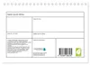 Safari durch Afrika (Tischkalender 2027 DIN A5 quer), Produktbild-Vorschau 2