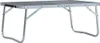 vidaXL Klappbarer Campingtisch Grau Aluminium 60 x 40 cm - Náhľad obrázku produktu 2
