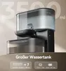 Katzenbrunnen Kabellos | Katzenbrunnen ohne Filter, mit Produktbild-Vorschau 5