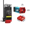 A product image showing a laser module and its accessories, with labels and dimensions indicated. Náhľad obrázku produktu