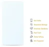 A screen protector with feature icons and text. Produktbild-Vorschau