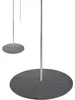 Pole Dance Matte 5 cm dick Ø 120 cm schwarz Produktbild-Vorschau 1