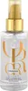 A clear product shot of a bottle of Wella Oil Reflections Light Luminous Reflective Oil. Produktbild-Vorschau