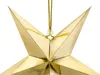 Papierstern, 30cm, gold Produktbild-Vorschau 2