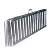 Alu Rollstuhlrampe 120cm klappbar Rollirampe 06145 Produktbild-Vorschau 4